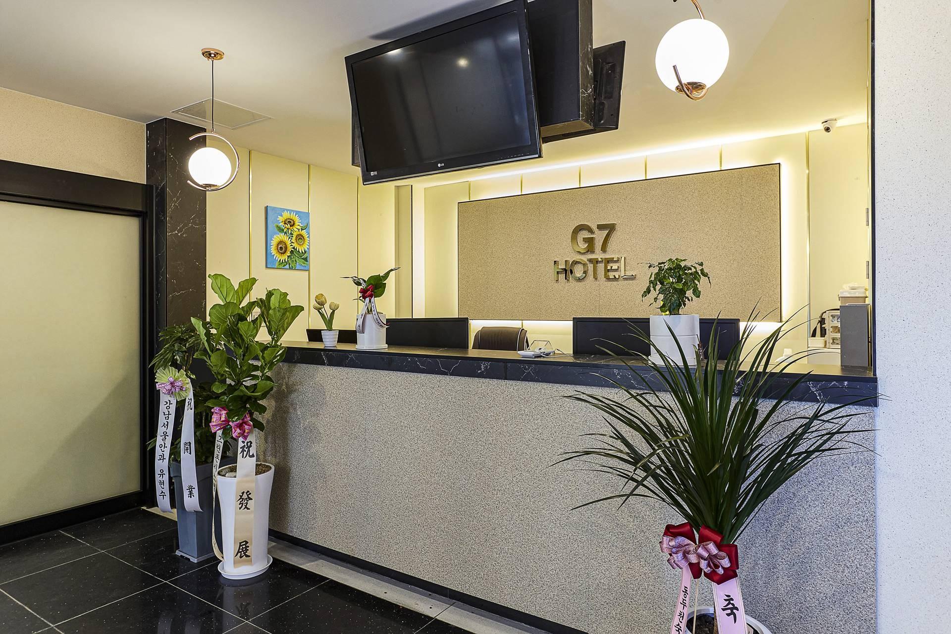 Dongducheon G7 Hotel-14