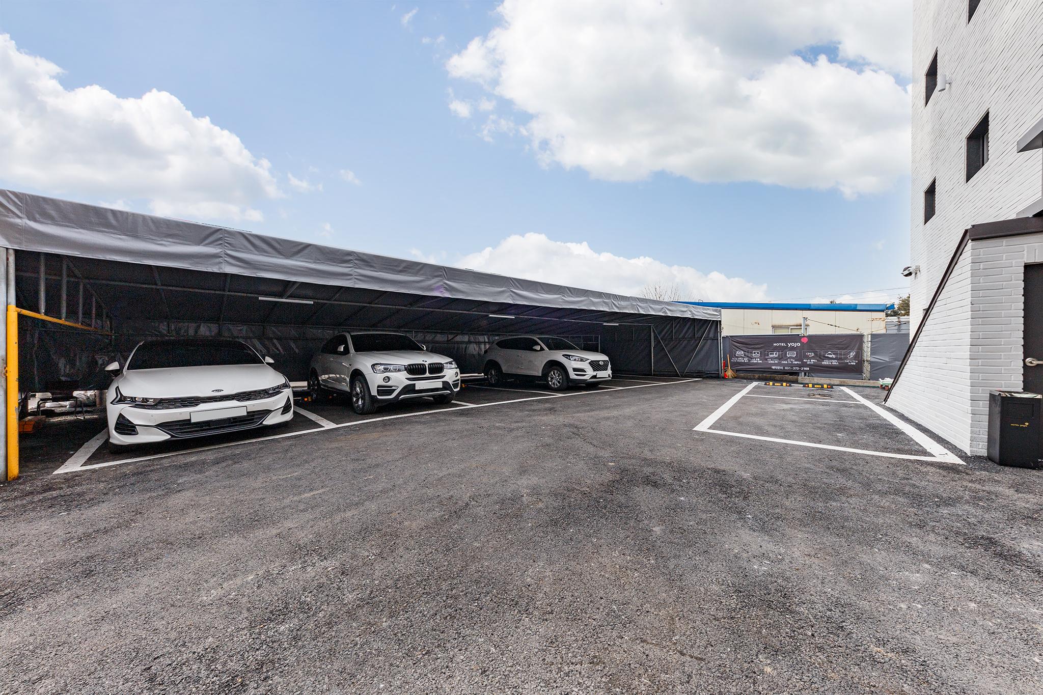 Osan Station YAJA-13