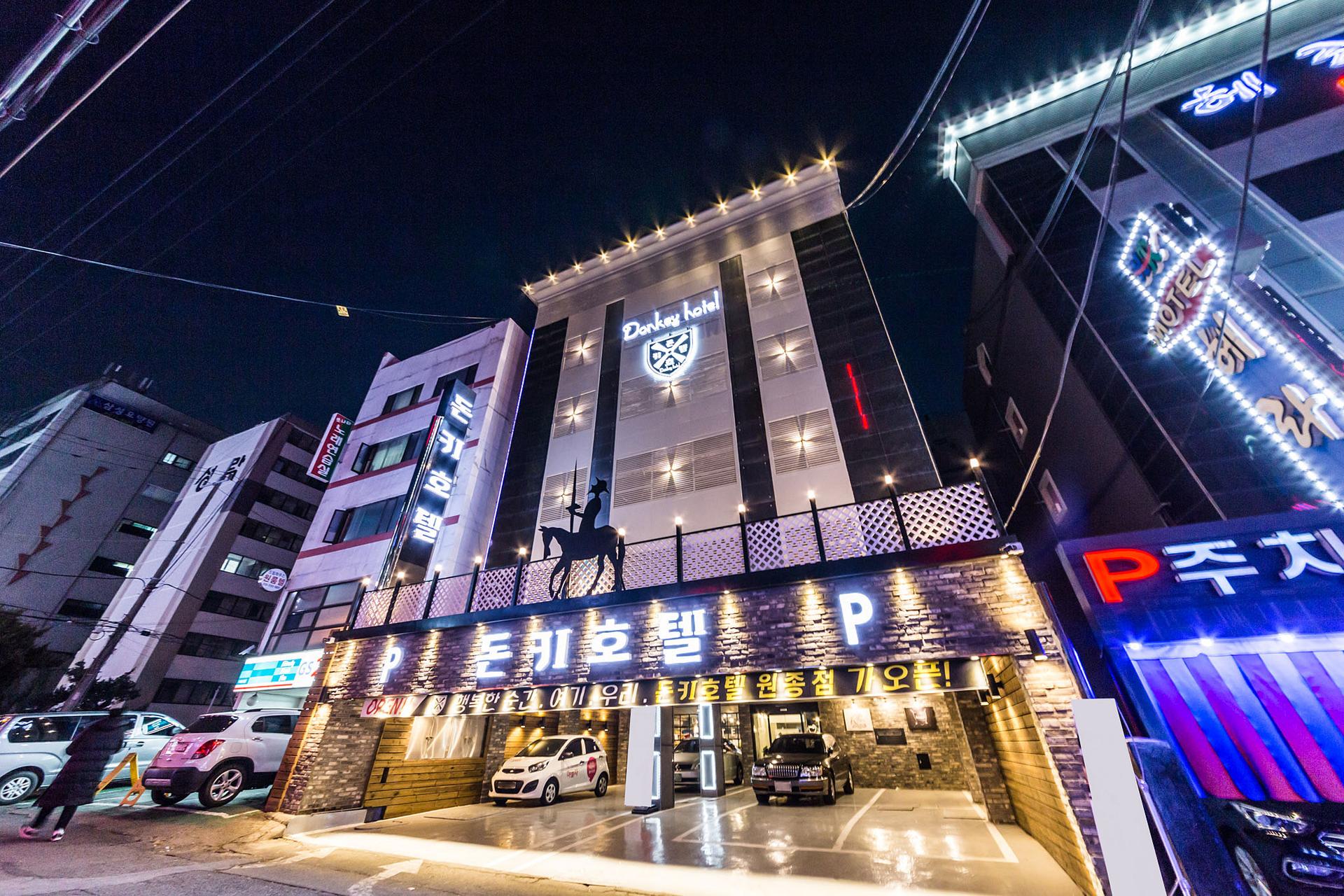 Bucheon Boutique Donkey Hotel-7