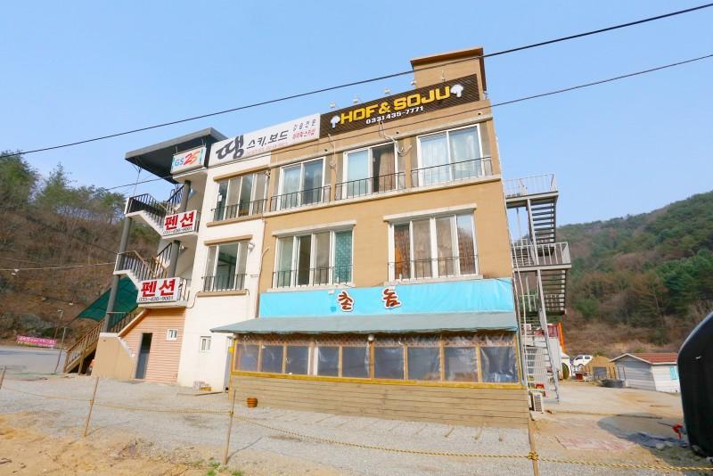 숙소 시설