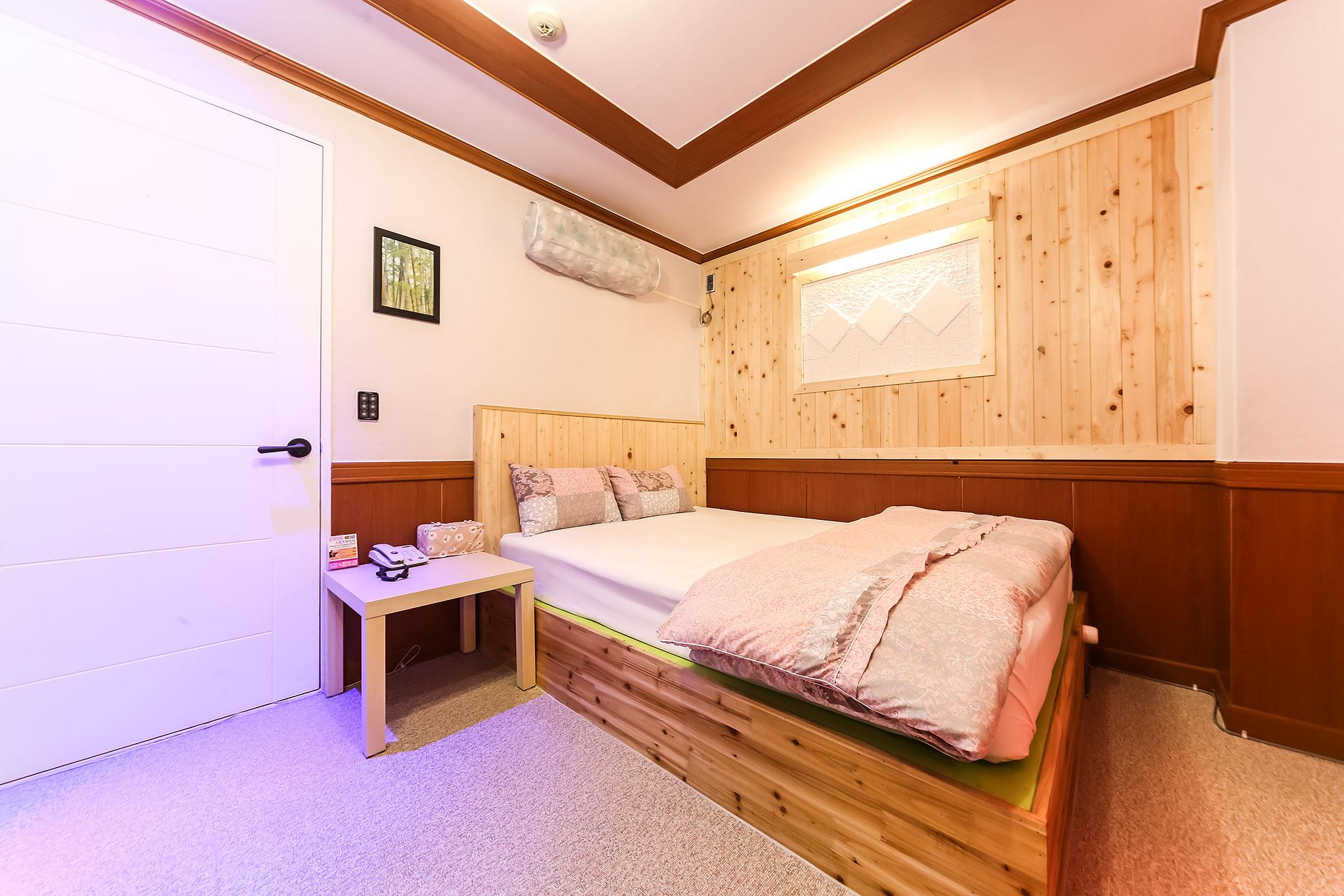 Daegu Pyeongni-dong Boutique Hotel Zenith