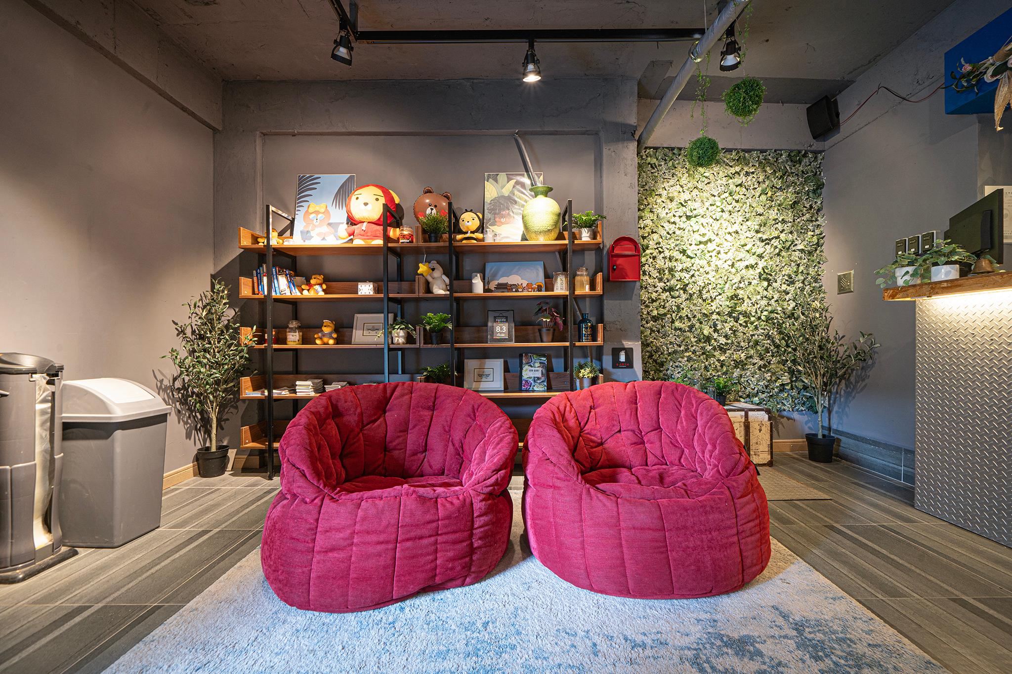 Busan Seomyeon Hotel Mini-9