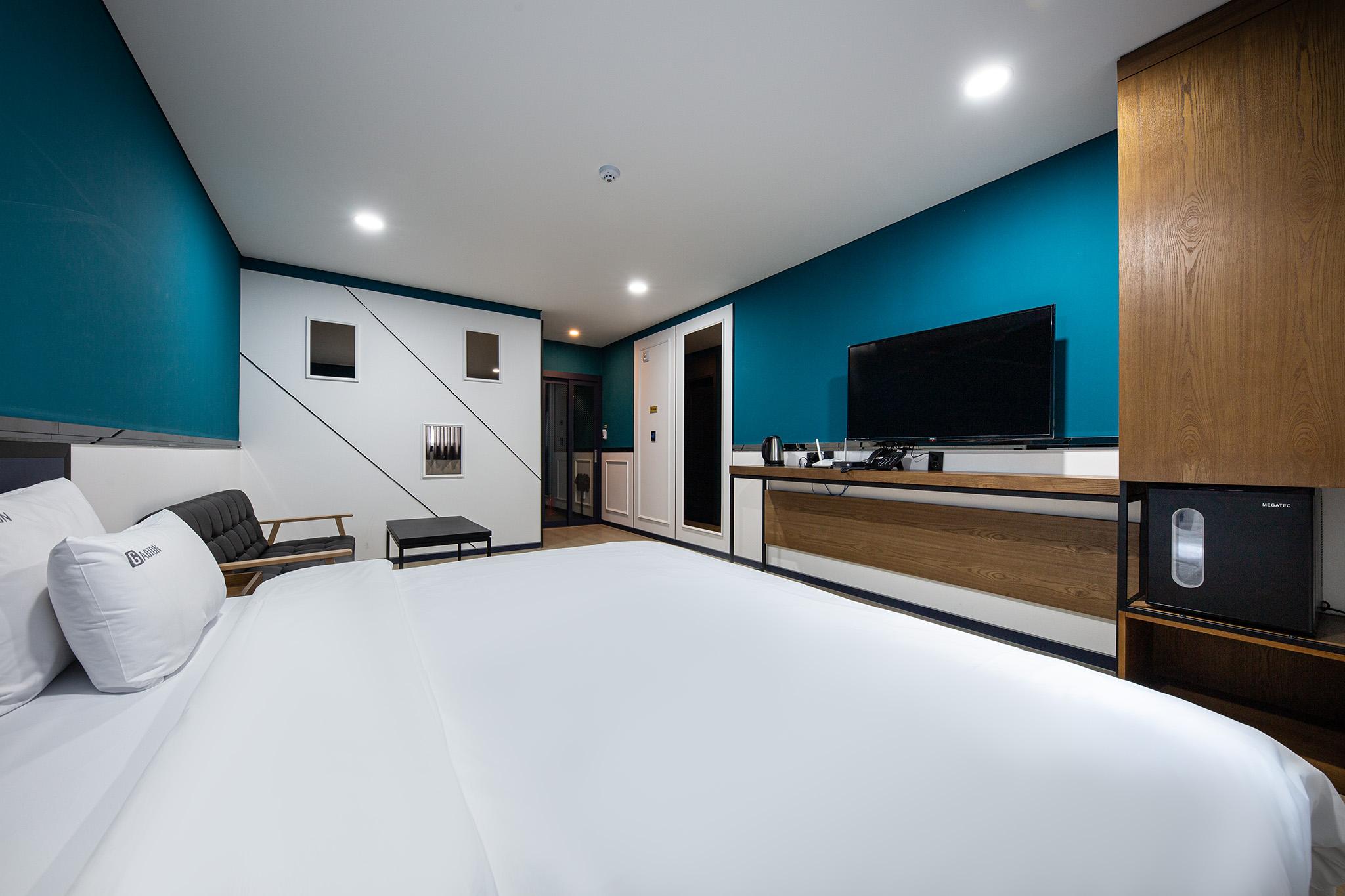Seocheon Gabion Self Check-in Hotel