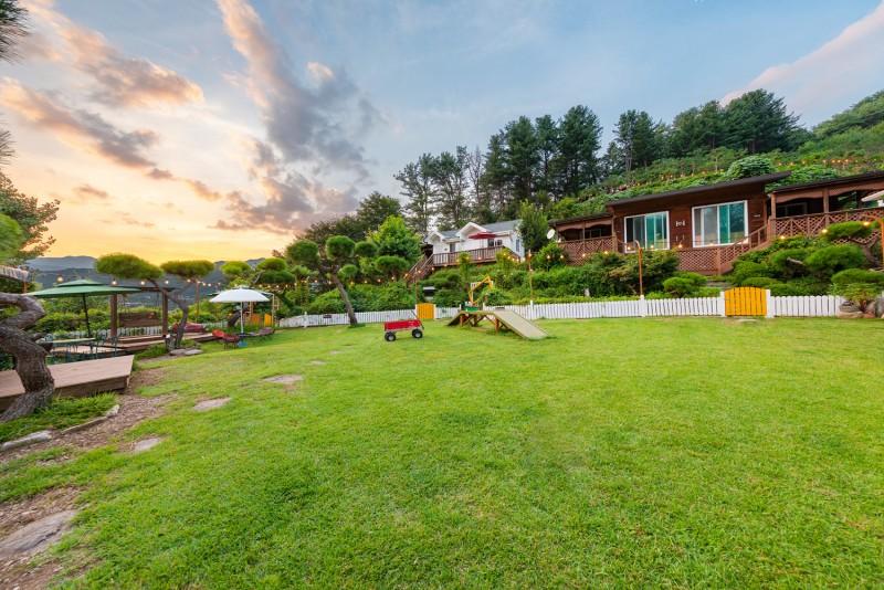 Gapyeong Petmily Dog Pension