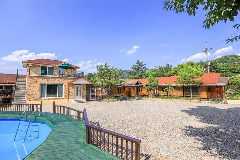 Yangpyeong Sonamu Hyanggi Pension-11