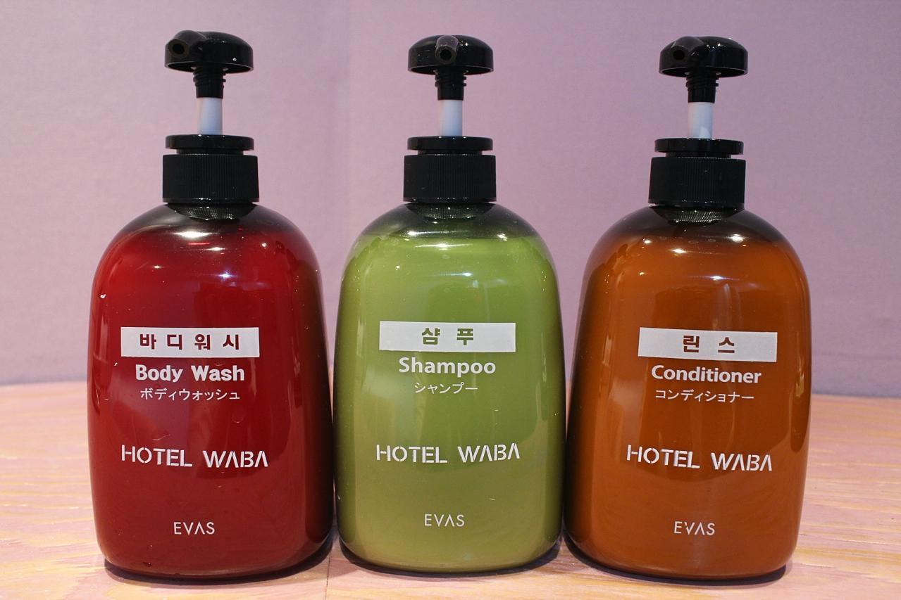 Busan Yeonsan-dong WABA-18