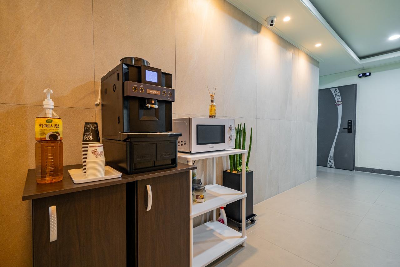 Osan JJ Hotel Osan Station Branch-9