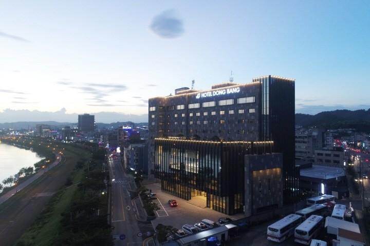 Jinju Hotel Dongbang