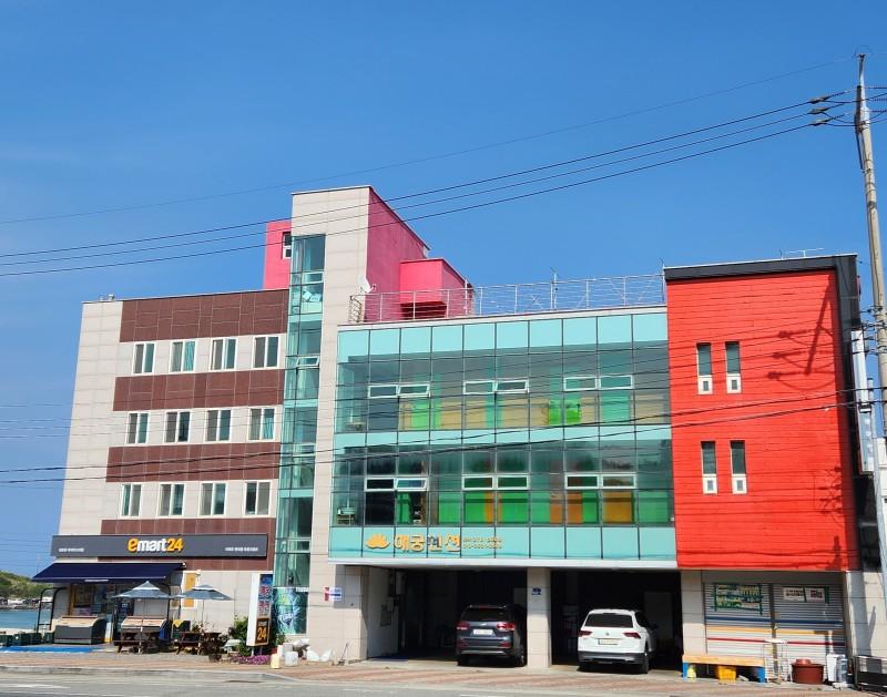 Pohang Haegung Pension