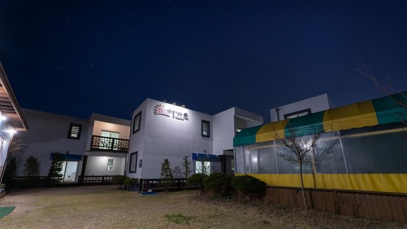 숙소 시설