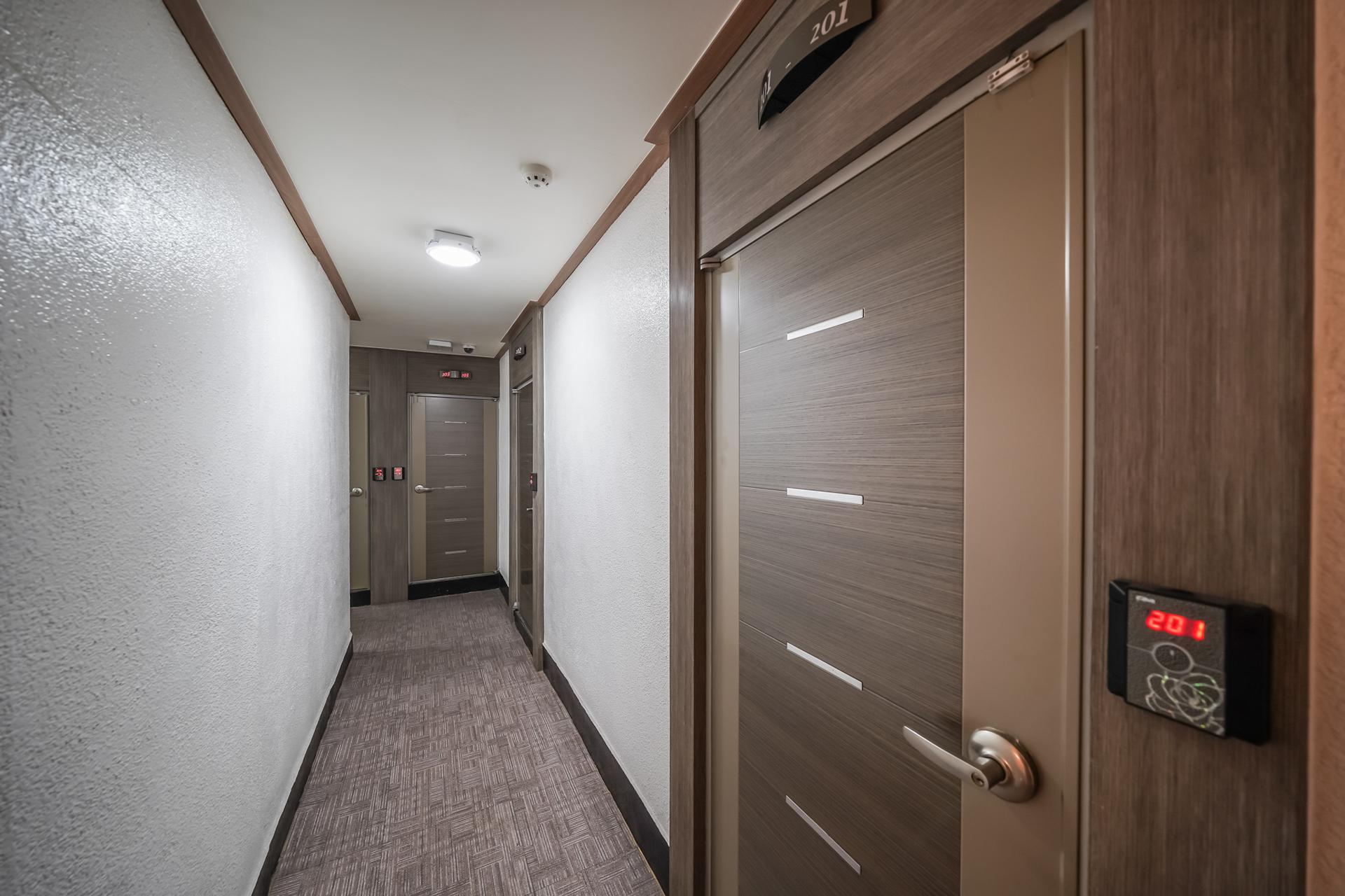 Yongsan Pyeongan Motel-5