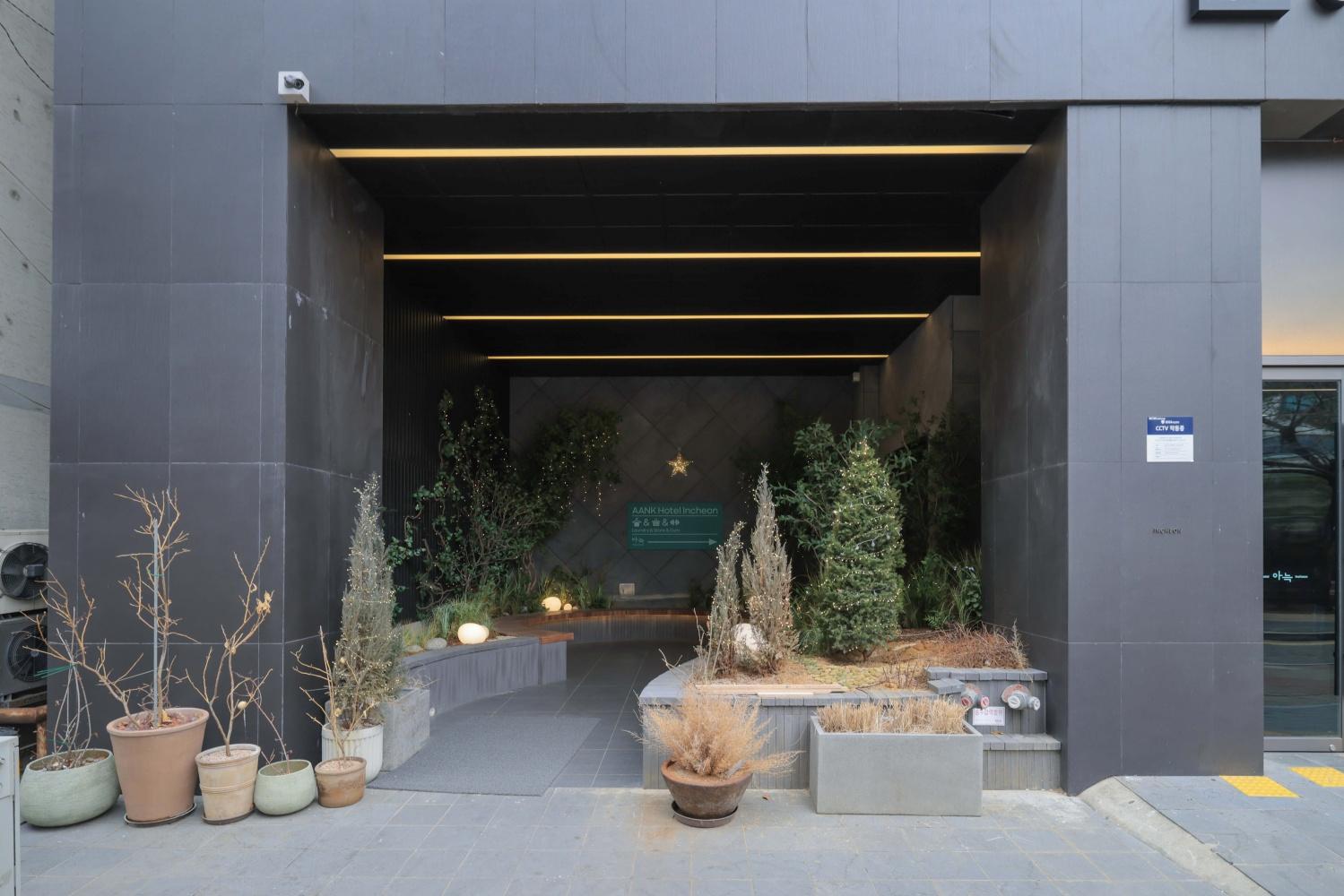 Incheon (Guwol-dong) Cozy Hotel-54