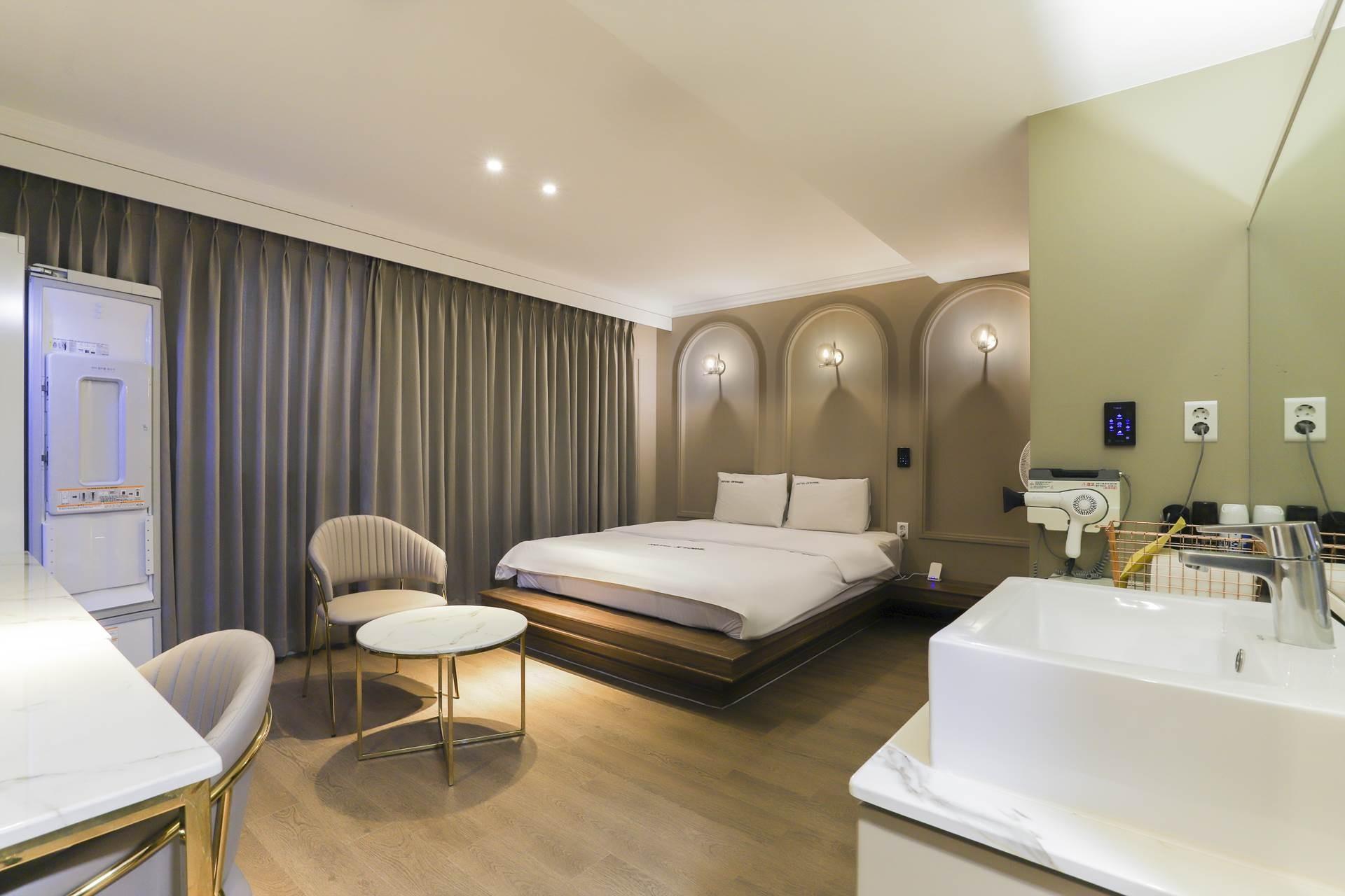 Hotel Yeogiotte Daegu