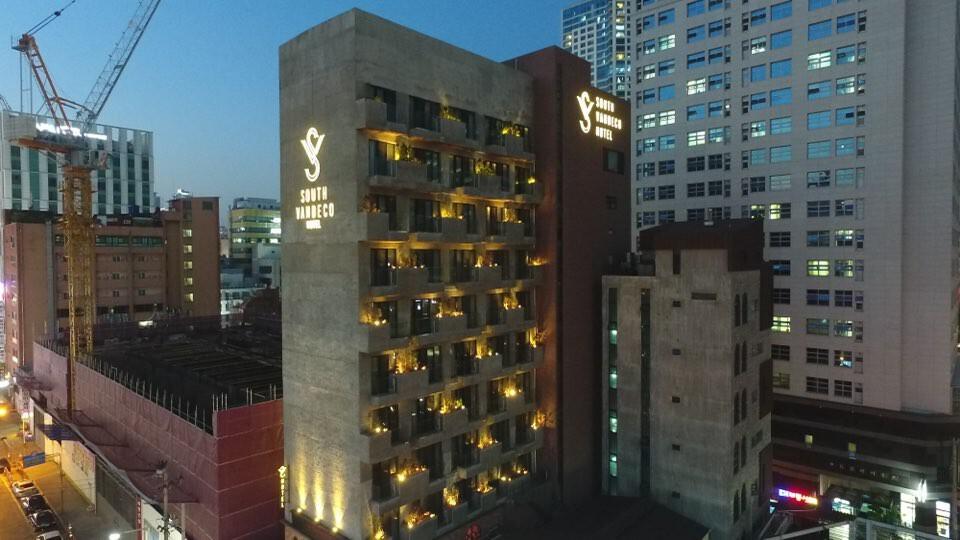 Busan South Vandeco Hotel-3