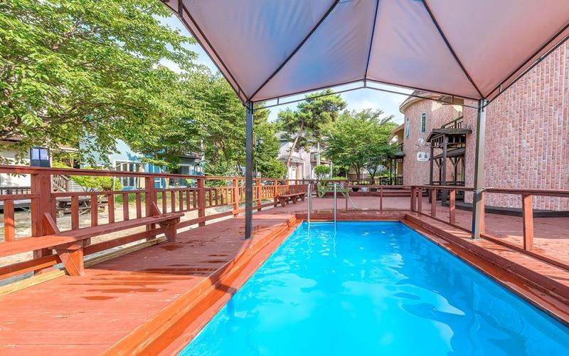Yongin Yoonseul Pension-13
