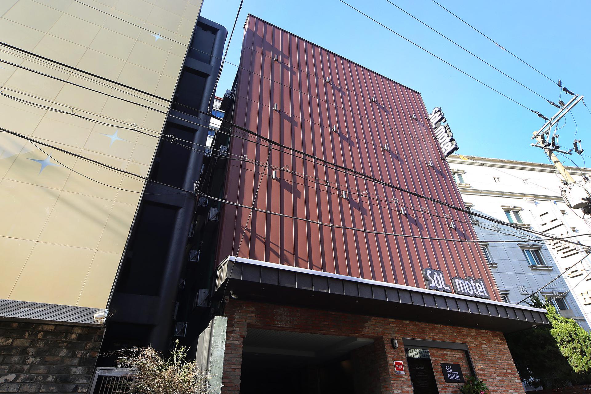 Busan Choeup Ssol-2