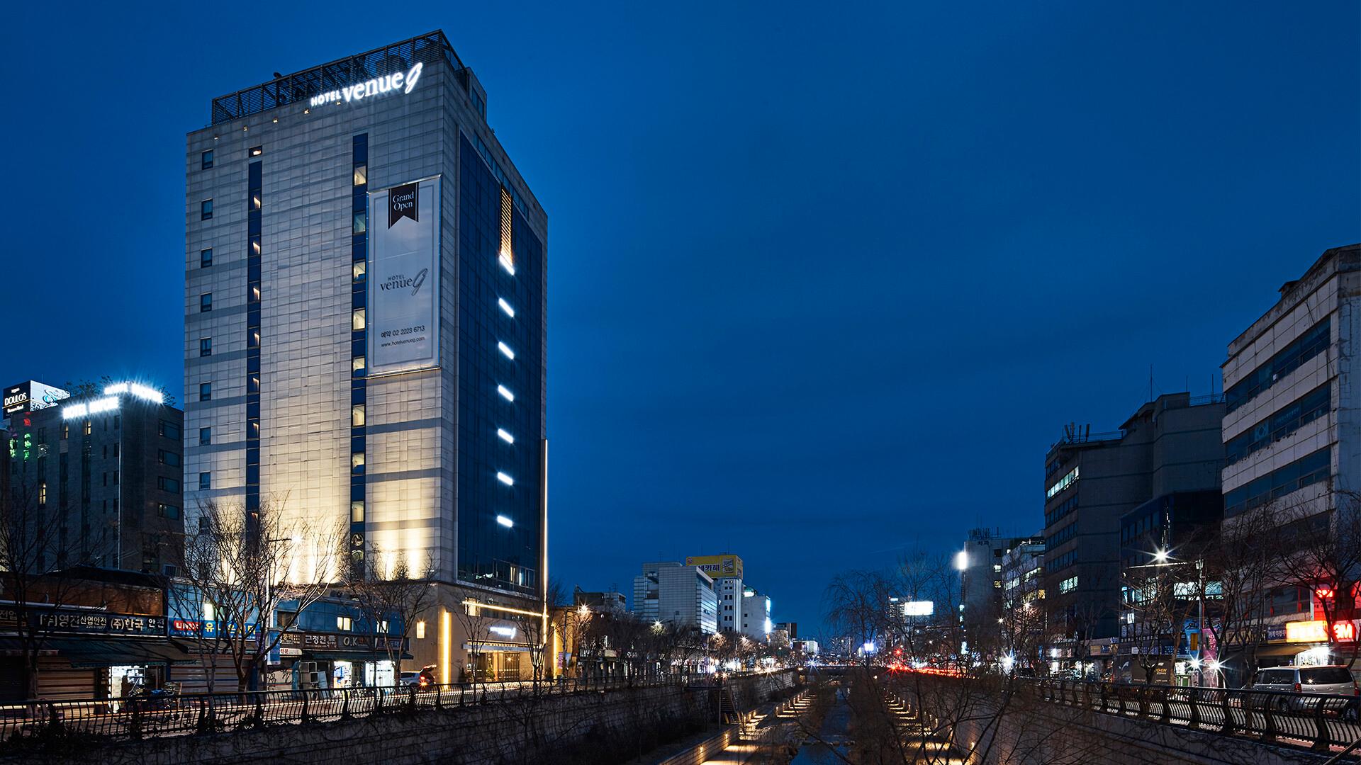 Hotel Venue G