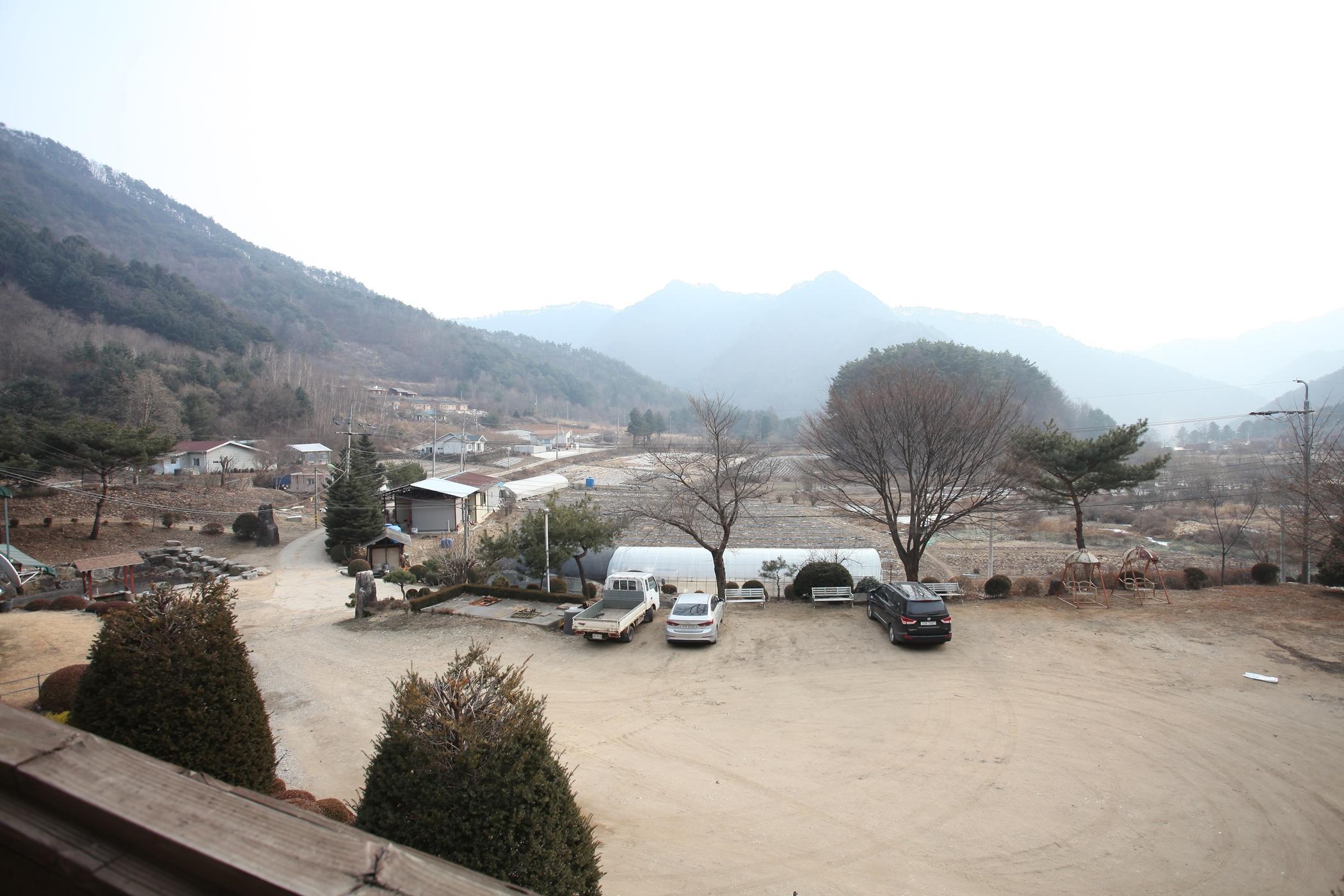 숙소 외관