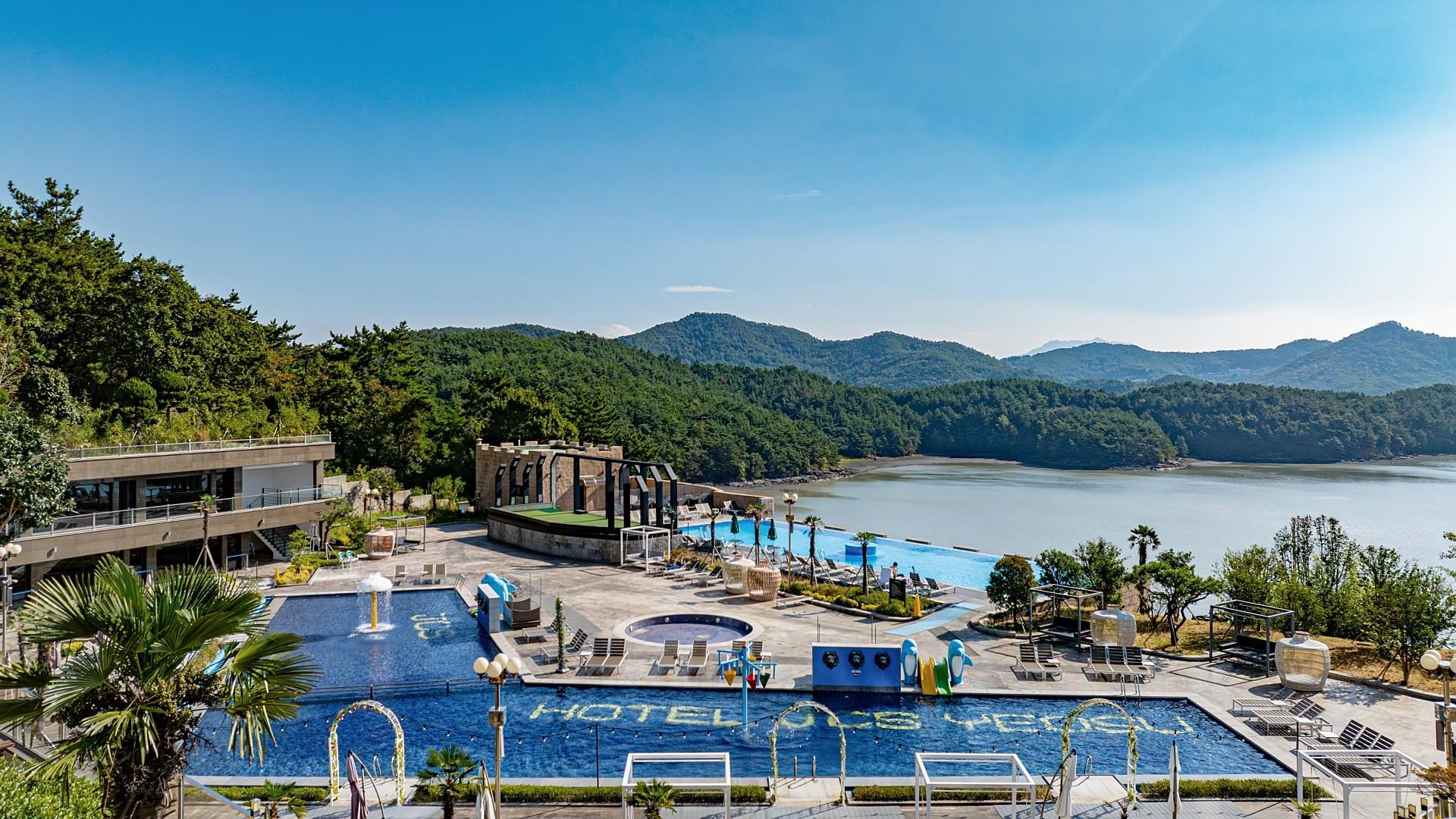 Hotel JCS Yeosu-9