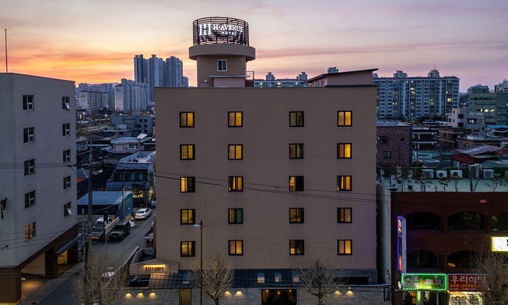 Chuncheon 1962business Hotel-3