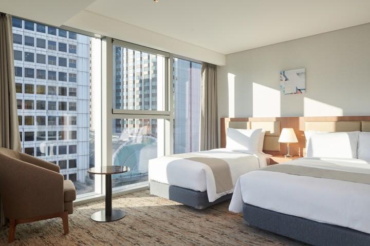 Stanford Hotel Myeongdong-16