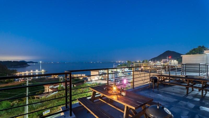 Geoje Island Amor Family Pension