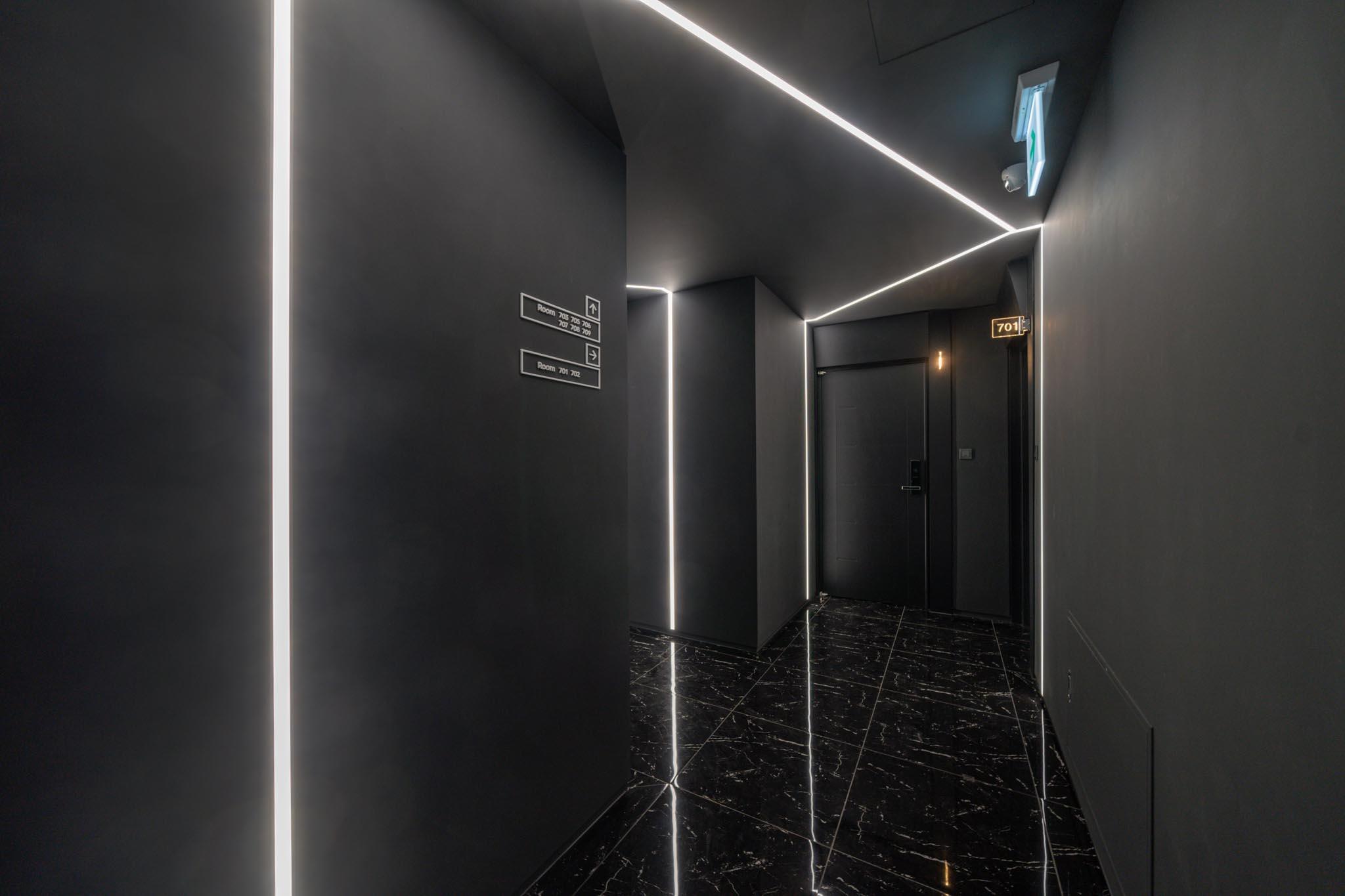 Suwon (Ingye-dong) Hotel Dalssarong-16