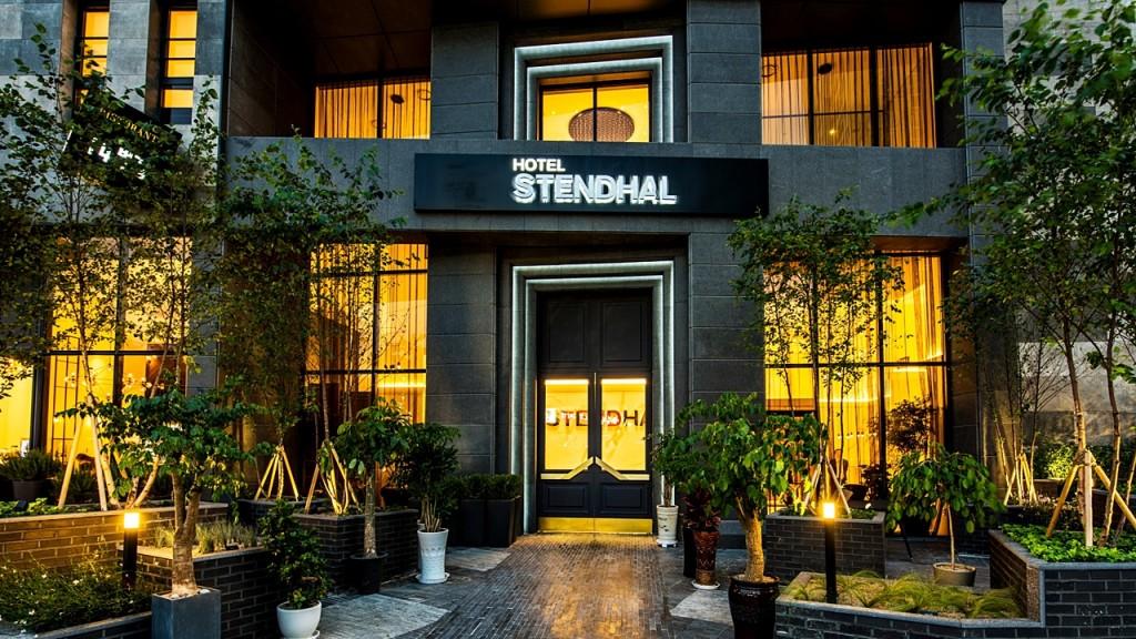 Stendhal Hotel