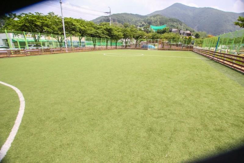 숙소 시설