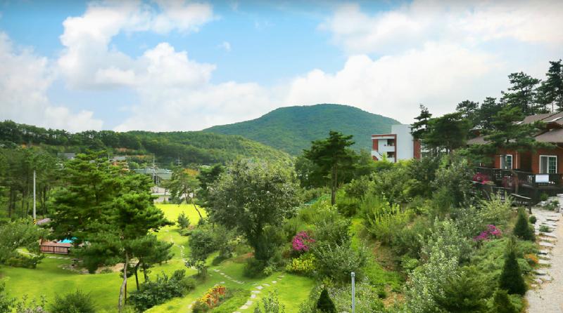 Gimpo Munsusan Tourist Farm Pension-12