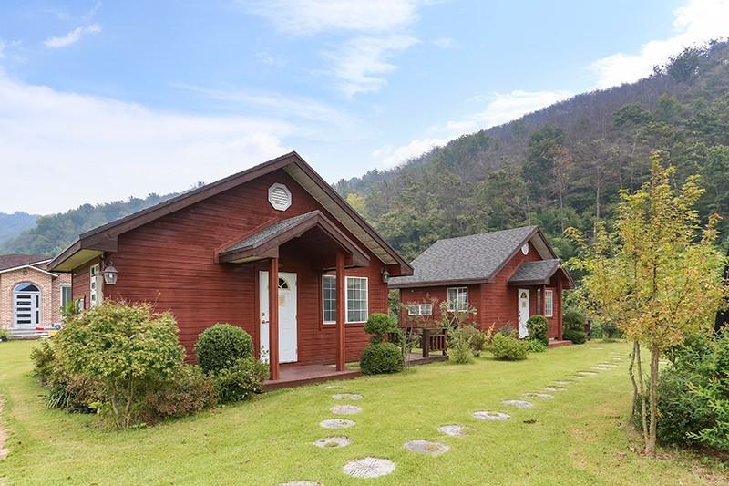 Damyang Daesupyeohaeng Pension