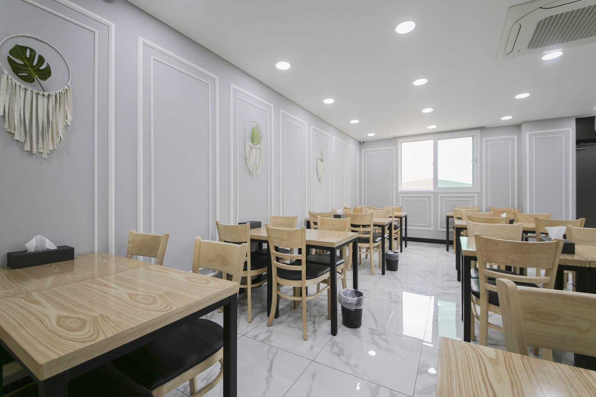 Gwangyang Hotel New Sky-37