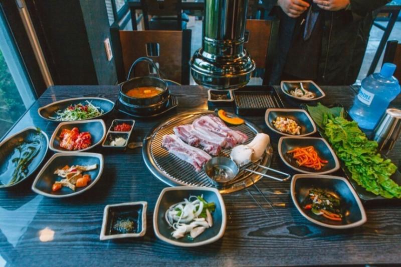 숙소 시설