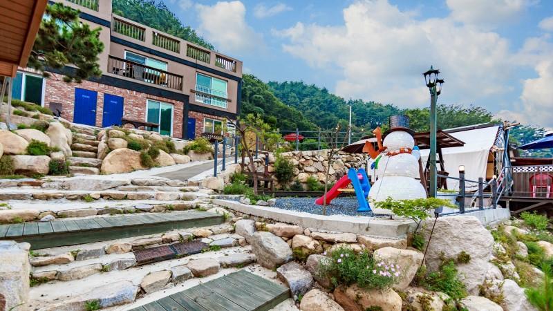 숙소 시설