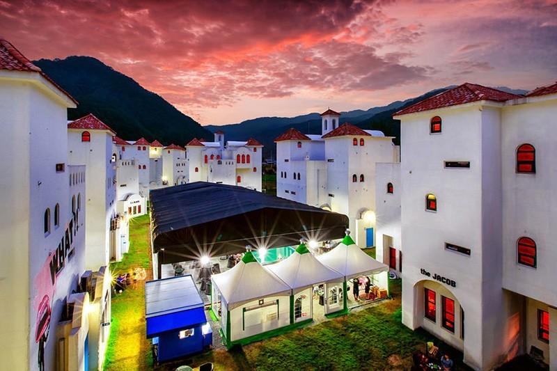 Chuncheon (Namiseom) Camp Y Pension
