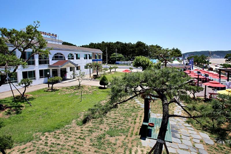 숙소 시설