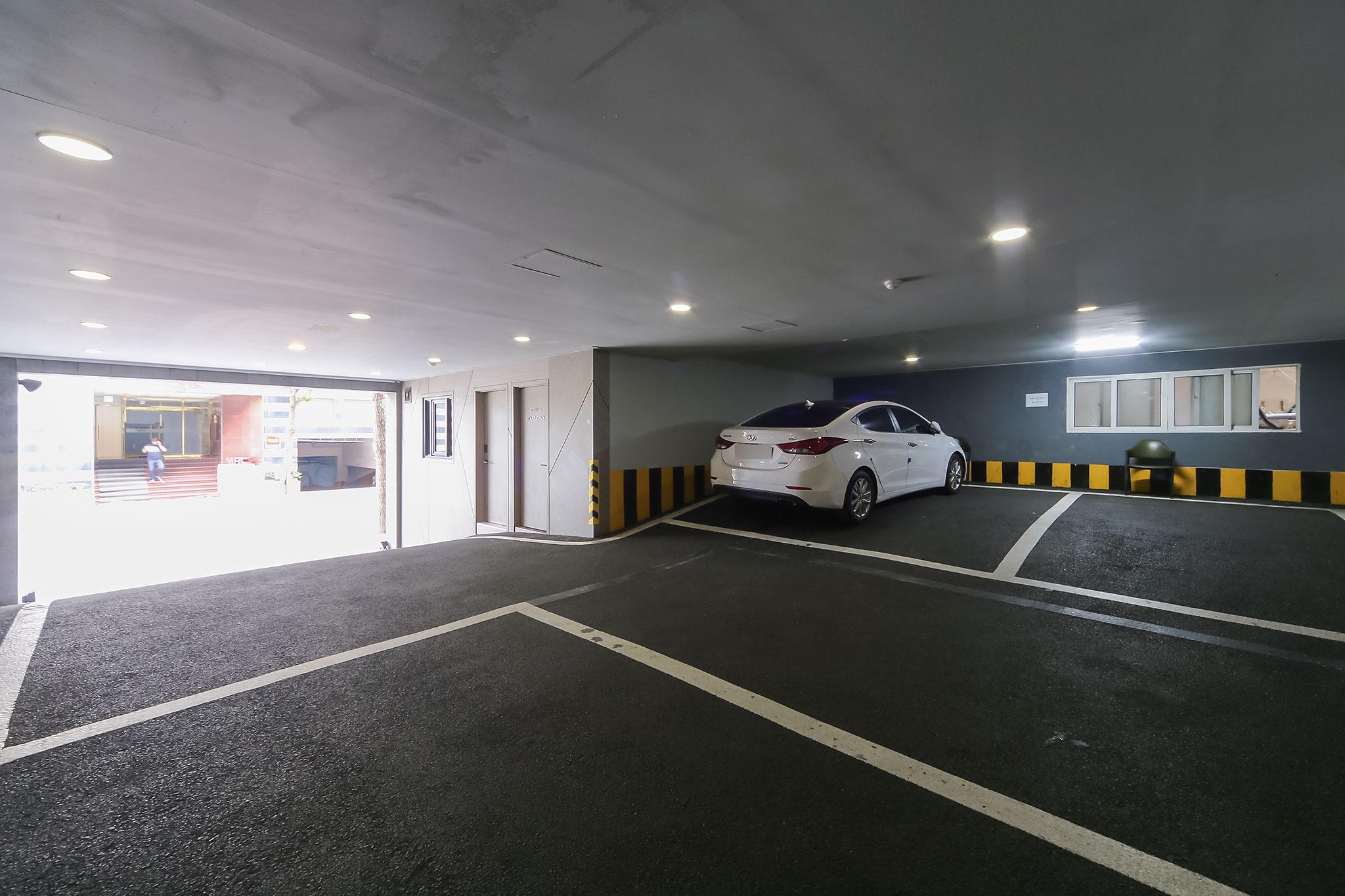 Busan Station THE B.S HOTEL-25