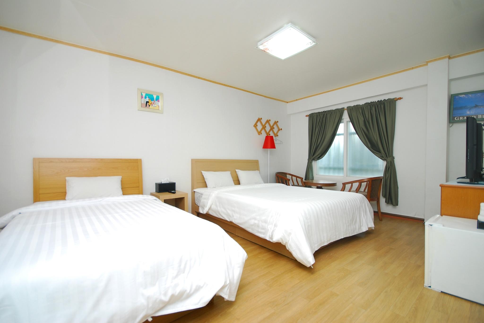 Gangneung (Jeongdongjin) M