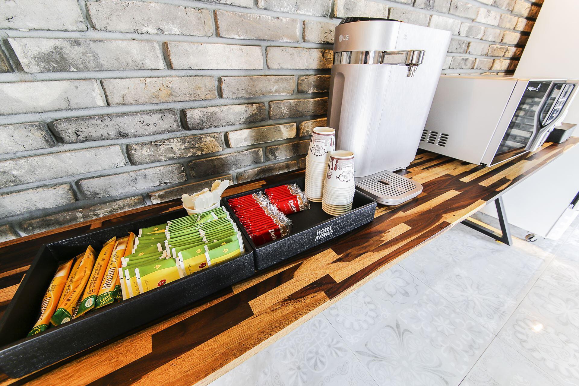 Yongin Avenue Hotel-16