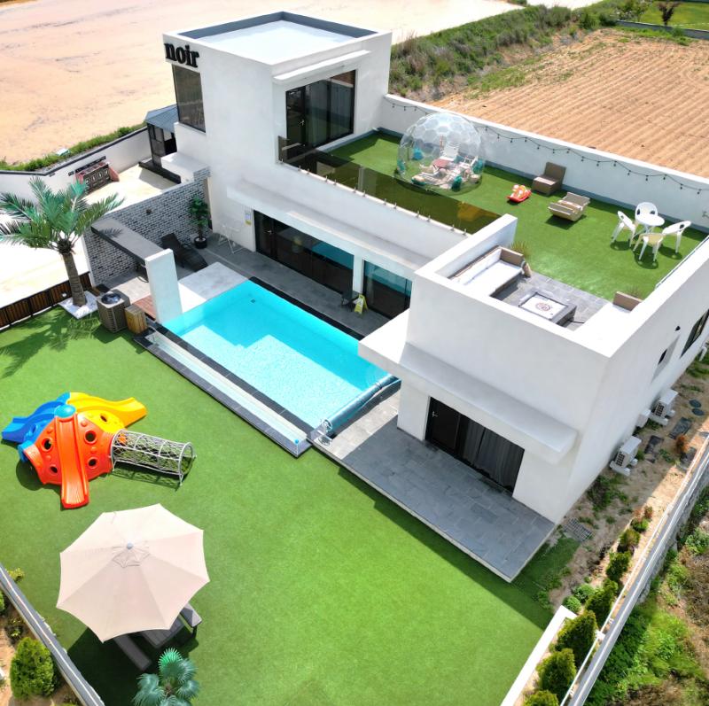 Gyeongju Noirblanc Pension