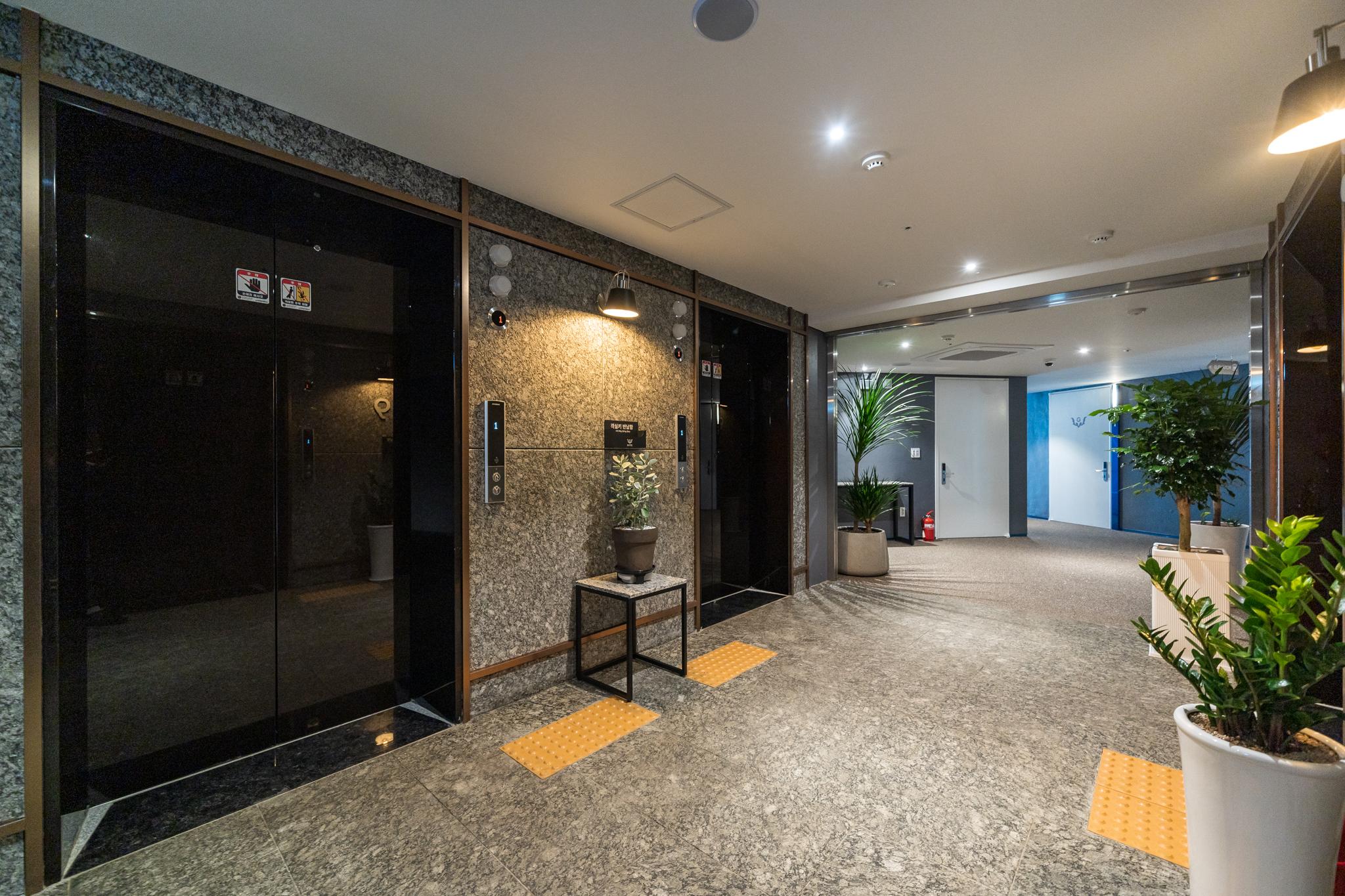 Siheung (Turtle Island) Hotel Gite-6