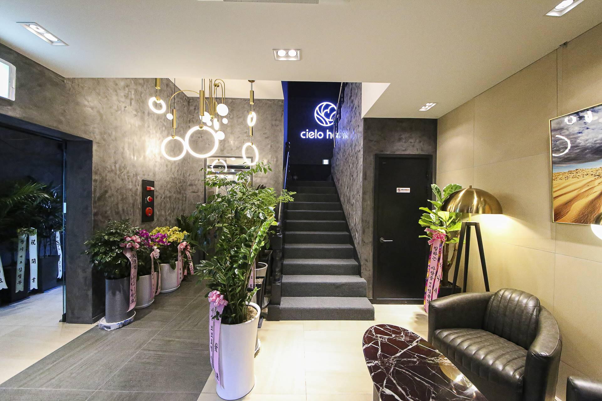 Seosan Ciello Hotel-12