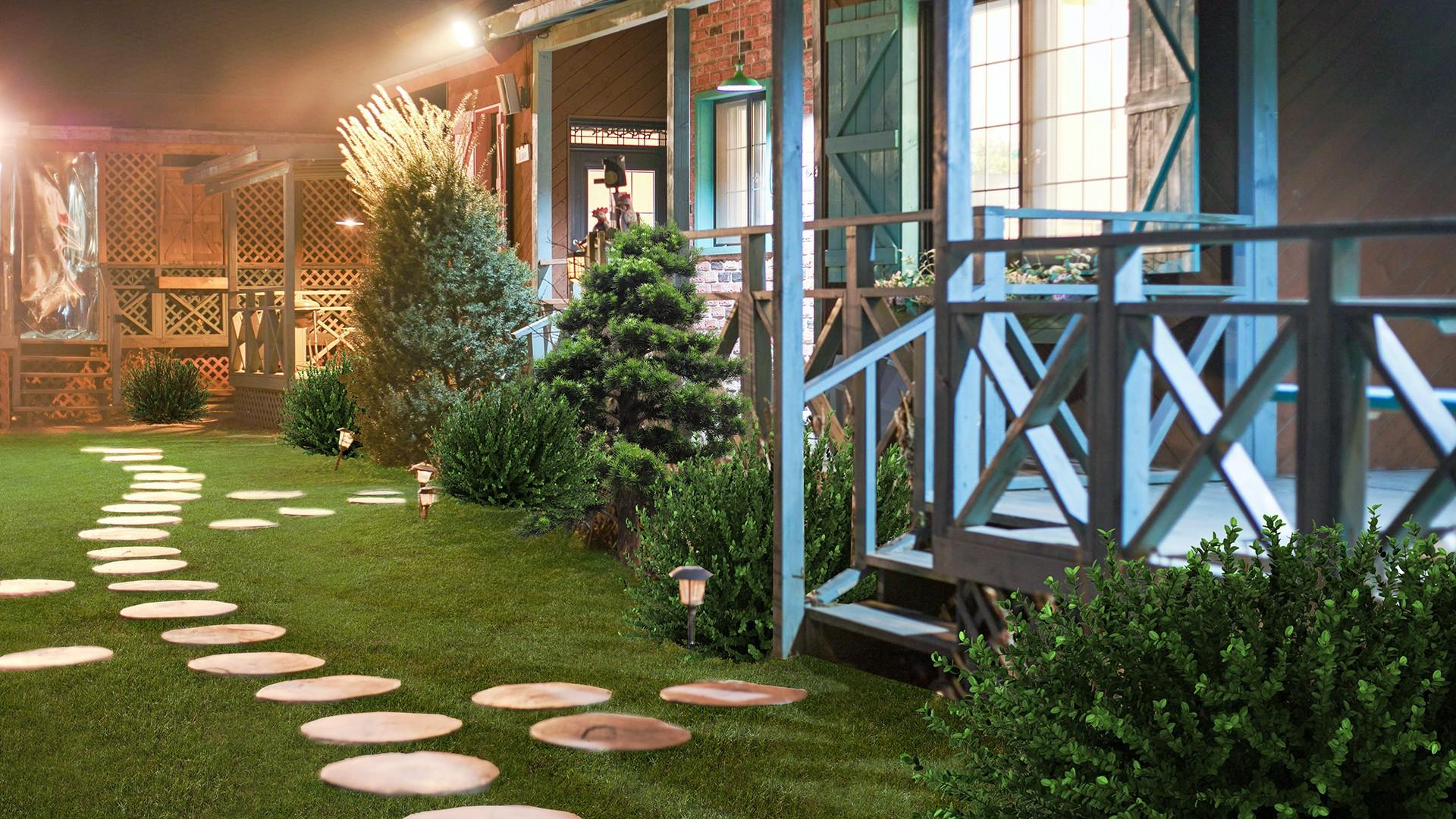 Ganghwa French Garden Pension-17