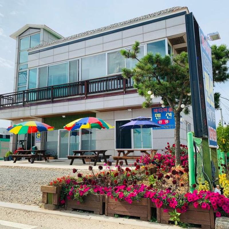 Hwaseong (Jebudo) Sea Village Pension