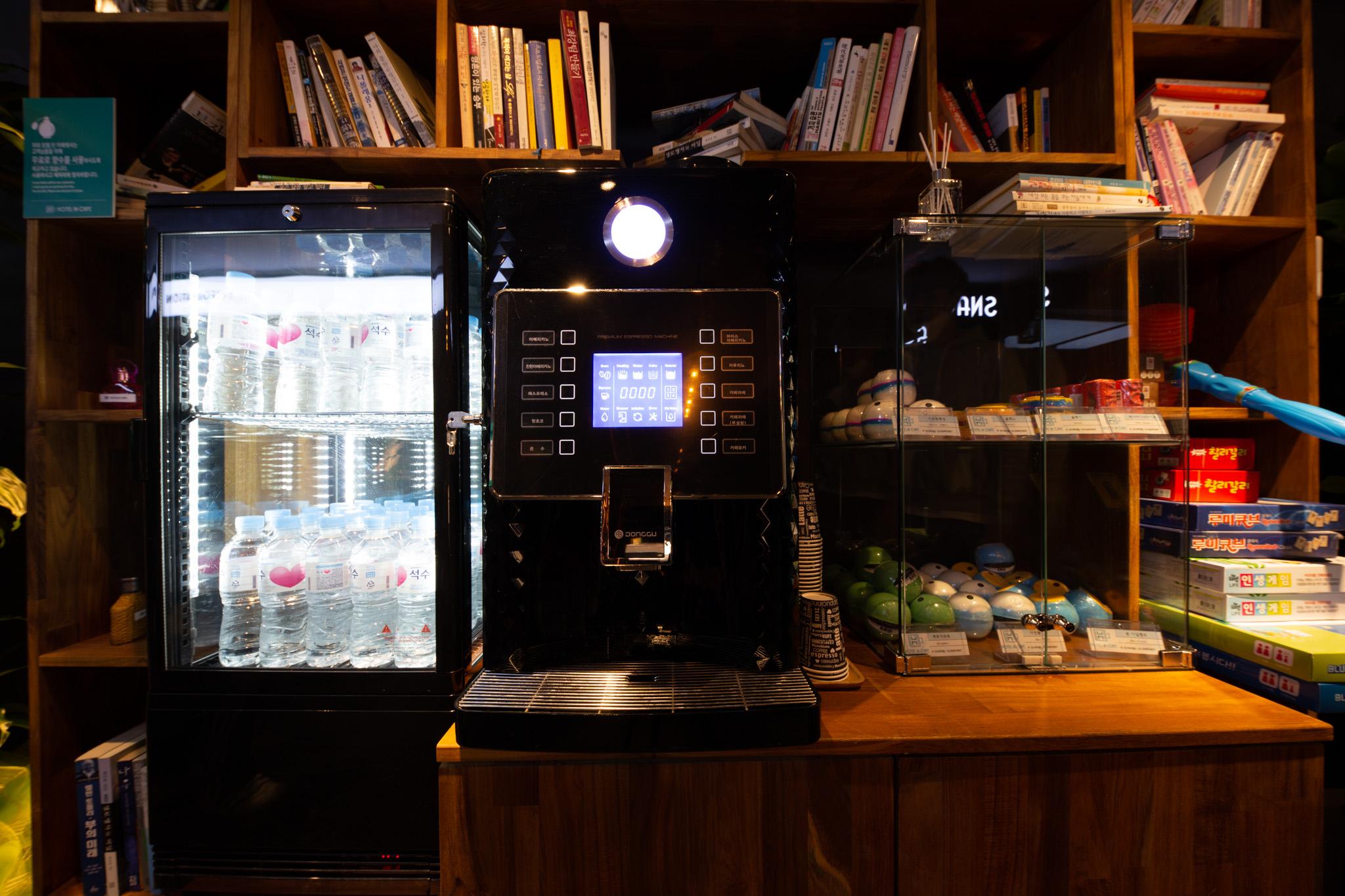 Doksan Hotel In Cafe-21