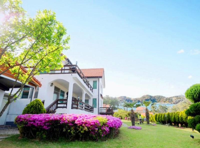 Namhae German Town Heidelberg Pension