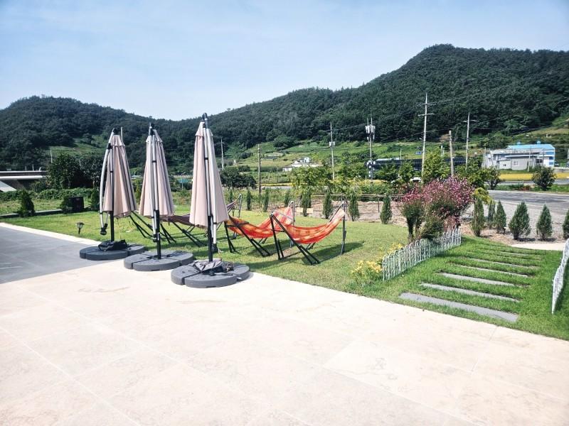 숙소 시설