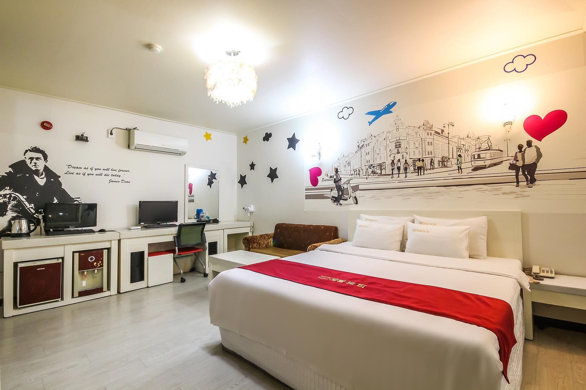 Jeonju Geumam-dong Beauty Hotel