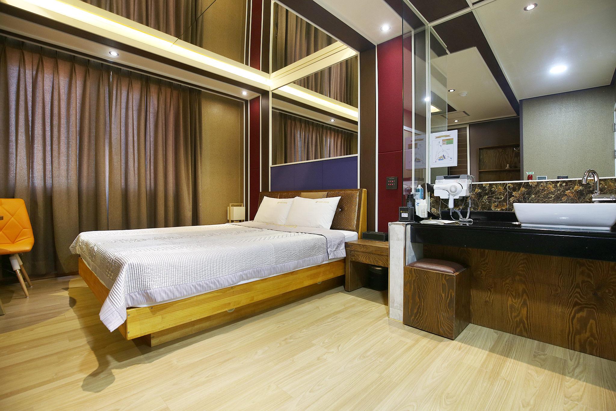 Jincheon Island Self check-in Motel