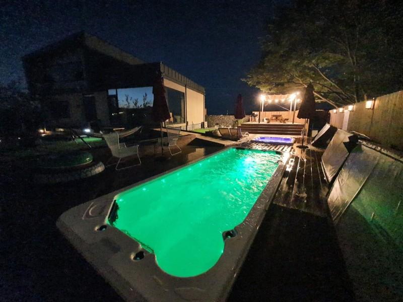 Icheon Cozy 501 Pool Villa-12